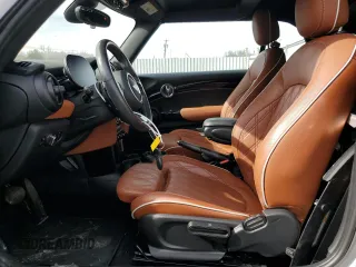 2023 MINI Convertible Cooper S с VIN WMW43DL02P3P98888, выставлен на аукционе Copart как лот 51254145 с пробегом 7 942 миль миль и Списание • Salvage title. История ставок и продаж доступна на DreamBid. Изображение 7.