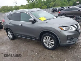 2018 Nissan Rogue SV z VIN KNMAT2MV7JP551094, wystawiony jako IAAI lot #42206882 z przebiegiem 109 247 mil mil oraz . Historia ofert i sprzedaży dostępna na DreamBid. Obrazek 1.