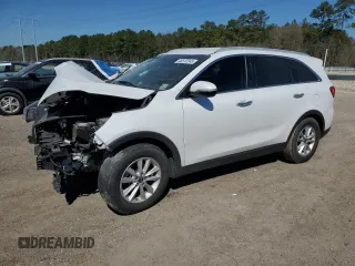 2020 Kia Sorento L with VIN 5XYPG4A32LG683828, listed as a Copart auction lot 48512045 with 86,422 mi miles and Salvage Title. Bid and sale history available at DreamBid. Image 1.
