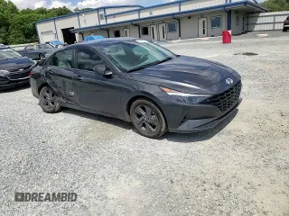2023 Hyundai Elantra SEL с VIN 5NPLM4AG0PH088405, выставлен на аукционе Copart как лот 55816945 с пробегом 82 089 миль миль и Списание • Salvage title. История ставок и продаж доступна на DreamBid. Изображение 13.