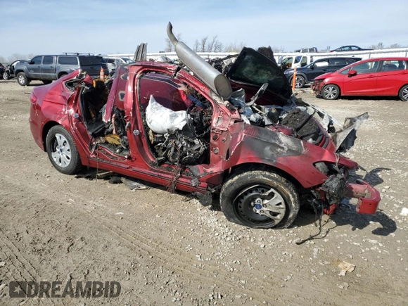 2019 Ford Fusion S with VIN 3FA6P0G75KR129465, listed as a Copart auction lot 48682015 with Not Provided miles and Non Repairable. Bid and sale history available at DreamBid. Image 4.