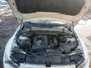 2007 BMW 3 Series 328xi with VIN WBAWC33517PD05230, listed as a Copart auction lot 89274465 with 145,611 mi miles and Salvage Title. Bid and sale history available at DreamBid. Image 11.