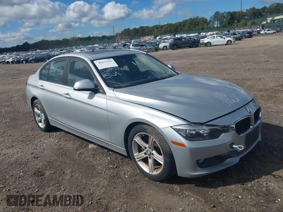 2013 BMW 3 Series 328i xDrive with VIN WBA3B5G54DNS00178, listed as a IAAI auction lot 40471342 with 68,209 mi miles and . Bid and sale history available at DreamBid. Image 1.