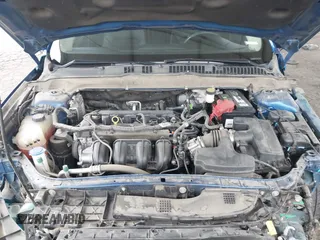 2017 Ford Fusion SE with VIN 3FA6P0H7XHR294399, listed as a IAAI auction lot 42034529 with 58,246 mi miles. Bid and sale history available at carsss.com. Image 10.
