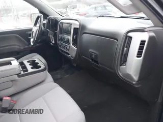 2017 GMC Sierra 1500 SLE with VIN 3GTU2MEC6HG319366, listed as a IAAI auction lot 41351311 with 123,097 mi miles and . Bid and sale history available at DreamBid. Image 5.