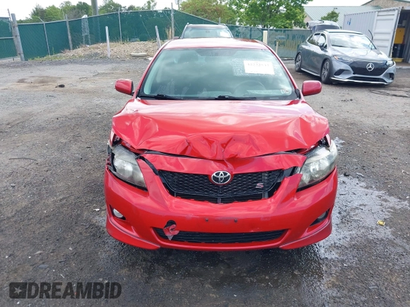 2010 Toyota Corolla with VIN 2T1BU4EE7AC457467, listed as a IAAI auction lot 42222543 with 198,278 mi miles and . Bid and sale history available at DreamBid. Image 12.