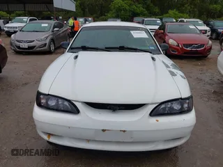1997 Ford Mustang GT with VIN 1FALP42X7VF193106, listed as a IAAI auction lot 41960062 with 150,687 mi miles and . Bid and sale history available at DreamBid. Image 6.