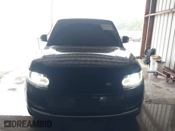 2014 Land Rover Range Rover HSE with VIN SALGS2WF0EA136283, listed as a IAAI auction lot 42161616 with 135,133 mi miles and . Bid and sale history available at DreamBid. Image 6.