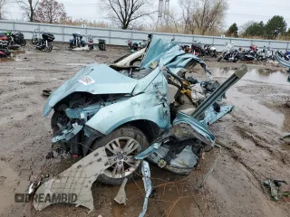 2012 Ford Focus SEL with VIN 1FAHP3H22CL416811, listed as a Copart auction lot 49635904 with 0 mi miles and Salvage Title. Bid and sale history available at carsss.com. Image 1.