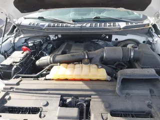 2017 Ford F-150 XL with VIN 1FTEX1CG0HKC30914, listed as a IAAI auction lot 42013147 with 40,279 mi miles. Bid and sale history available at carsss.com. Image 10.