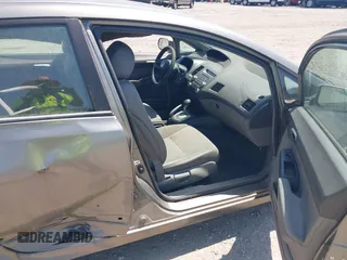 2006 Honda Civic LX with VIN 1HGFA165X6L151906, listed as a IAAI auction lot 42581843 with 97,675 mi miles and . Bid and sale history available at DreamBid. Image 5.