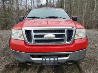 2008 Ford F-150 XL с VIN 1FTRW14W88FC36205, выставлен на аукционе Copart как лот 53894825 с пробегом 254 447 миль миль и Чистый • Clean title. История ставок и продаж доступна на DreamBid. Изображение 5.