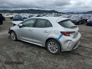 2024 Toyota Corolla Hatchback SE with VIN JTND4MBE5R3223342, listed as a Copart auction lot 58317264 with 31,798 mi miles and Salvage Title. Bid and sale history available at carsss.com. Image 2.