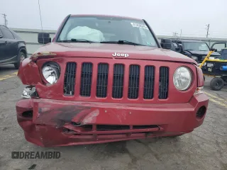 2009 Jeep Patriot Sport z VIN 1J4FT28A39D154793, wystawiony jako Copart lot #89262055 z przebiegiem 92 352 mil mil oraz Szkoda całkowita • Salvage title. Historia ofert i sprzedaży dostępna na DreamBid. Obrazek 5.