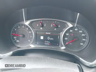2019 Chevrolet Equinox Premier z VIN 2GNAXYEX5K6143922, wystawiony jako IAAI lot #42134219 z przebiegiem 105 496 mil mil oraz . Historia ofert i sprzedaży dostępna na DreamBid. Obrazek 7.
