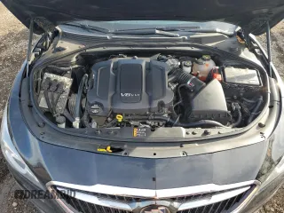2017 Buick LaCrosse Premium with VIN 1G4ZR5SS9HU177221, listed as a Copart auction lot 46651215 with 97,133 mi miles and Salvage Title. Bid and sale history available at carsss.com. Image 11.