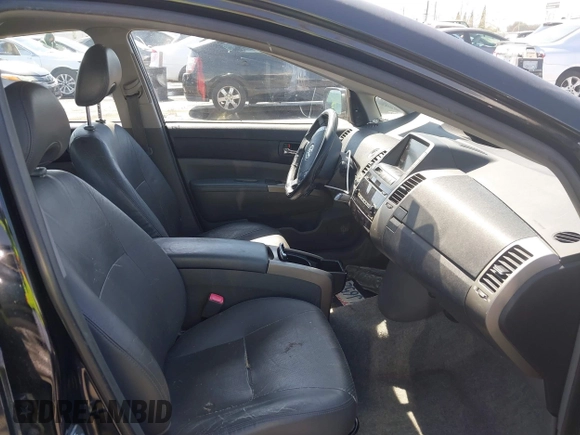 2007 Toyota Prius with VIN JTDKB20UX73228033, listed as a IAAI auction lot 41851668 with 242,138 mi miles. Bid and sale history available at carsss.com. Image 5.