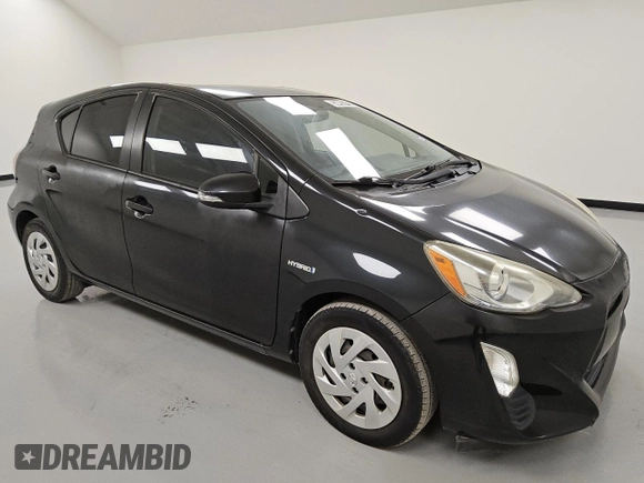 2016 Toyota Prius One with VIN JTDKDTB35G1122637, listed as a Copart auction lot 53493715 with 71,931 mi miles and Clean Title. Bid and sale history available at DreamBid. Image 4.