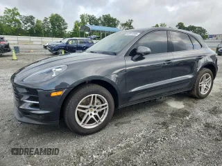2019 Porsche Macan with VIN WP1AA2A51KLB07498, listed as a Copart auction lot 63917095 with 181,108 mi miles and Clean title. Bid and sale history available at DreamBid. Image 1.