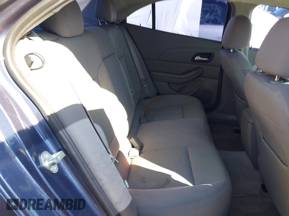 2014 Chevrolet Malibu LS with VIN 1G11A5SL6EF289257, listed as a IAAI auction lot 41767598 with 113,385 mi miles and . Bid and sale history available at DreamBid. Image 8.