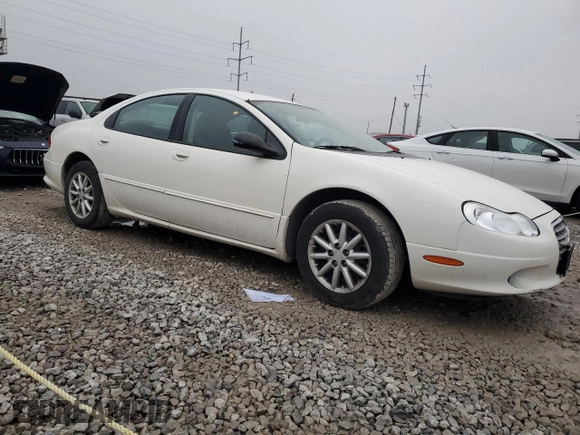 2004 Chrysler Concorde LX z VIN 2C3HD46R84H674830, wystawiony jako Copart lot #85263334 z przebiegiem 76 254 mil mil oraz Czysty tytuł • Clean title. Historia ofert i sprzedaży dostępna na DreamBid. Obrazek 4.