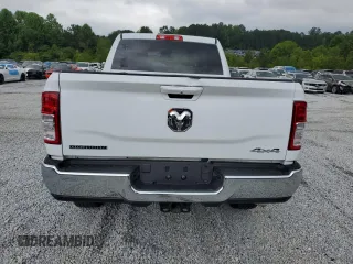 2021 Ram 2500 Big Horn с VIN 3C6UR5DL3MG628653, выставлен на аукционе Copart как лот 59293905 с пробегом 231 071 миль миль и Чистый • Clean title. История ставок и продаж доступна на DreamBid. Изображение 6.