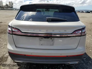 2019 Lincoln Nautilus Select with VIN 2LMPJ6K95KBL14772, listed as a Copart auction lot 48700404 with 52,899 mi miles. Bid and sale history available at carsss.com. Image 6.