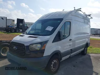 2017 Ford Transit with VIN 1FTYR2XM0HKA58414, listed as a IAAI auction lot 40800755 with 103,205 mi miles and . Bid and sale history available at DreamBid. Image 6.