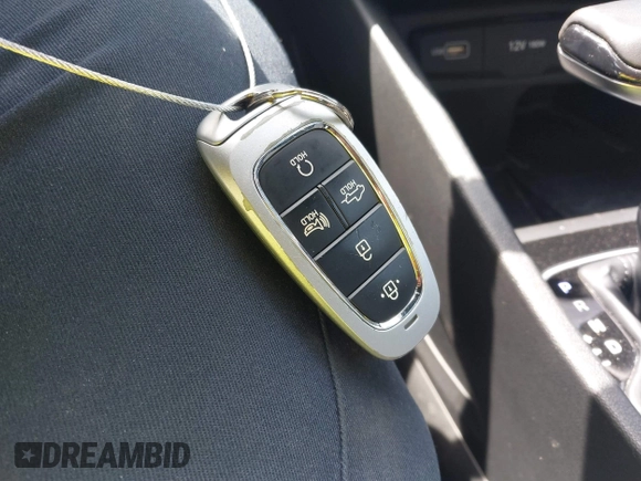 2022 Hyundai Santa Cruz SEL Premium z VIN 5NTJDDAF6NH036340, wystawiony jako IAAI lot #42062271 z przebiegiem 33 095 mil mil oraz . Historia ofert i sprzedaży dostępna na DreamBid. Obrazek 11.