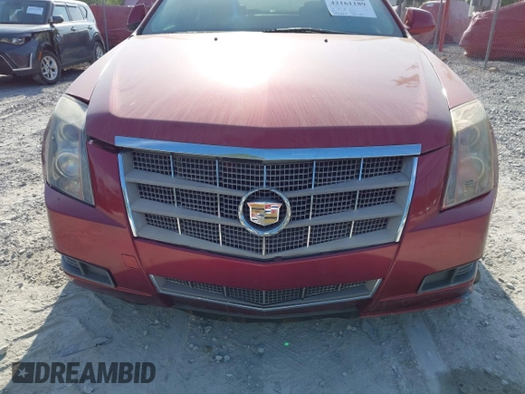 2011 Cadillac CTS Luxury with VIN 1G6DG5EYXB0109144, listed as a IAAI auction lot 42161189 with 129,483 mi miles and . Bid and sale history available at DreamBid. Image 6.