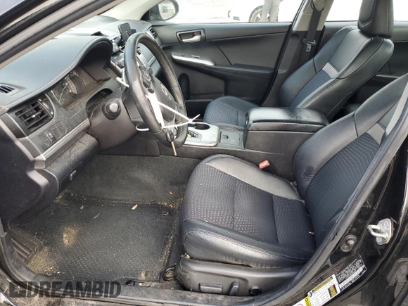 2014 Toyota Camry L with VIN 4T1BF1FK9EU360546, listed as a Copart auction lot 78460304 with 196,587 mi miles and Non Repairable. Bid and sale history available at DreamBid. Image 7.