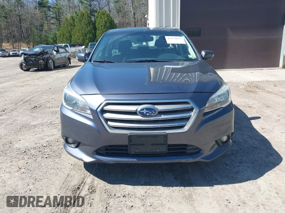 2015 Subaru Legacy 2.5i Limited with VIN 4S3BNAL63F3032870, listed as a IAAI auction lot 42170877 with 158,570 mi miles. Bid and sale history available at carsss.com. Image 12.