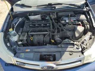 2009 Ford Focus SE with VIN 1FAHP35N69W173977, listed as a Copart auction lot 69018554 with 138,496 mi miles and Salvage Title. Bid and sale history available at carsss.com. Image 11.