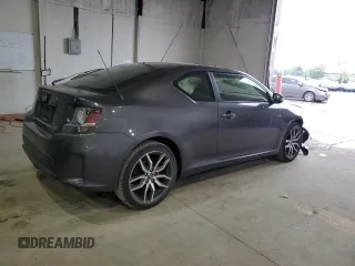 2016 Scion tC z VIN JTKJF5C75GJ022789, wystawiony jako Copart lot #54305435 z przebiegiem 49 007 mil mil oraz Szkody całkowita. Historia ofert i sprzedaży dostępna na DreamBid. Obrazek 3.