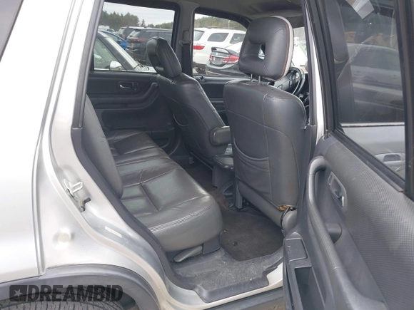 1999 Honda CR-V EX with VIN JHLRD1868XC012225, listed as a IAAI auction lot 42007506 with 181,845 mi miles. Bid and sale history available at carsss.com. Image 8.