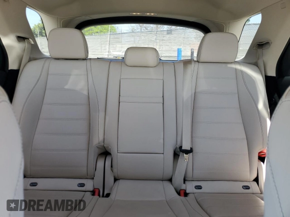 2021 Mercedes-Benz GLE 450 with VIN 4JGFB5KE3MA500840, listed as a Copart auction lot 54080135 with 35,614 mi miles and Salvage title. Bid and sale history available at DreamBid. Image 10.