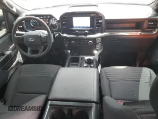 2023 Ford F-150 XL с VIN 1FTEW1EPXPKF94031, выставлен на аукционе Copart как лот 58540575 с пробегом 25 257 миль миль и Списание • Salvage title. История ставок и продаж доступна на DreamBid. Изображение 8.