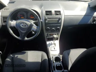 2010 Toyota Corolla with VIN 2T1BU4EE7AC476326, listed as a Copart auction lot 53885755 with 122,233 mi miles and Salvage title. Bid and sale history available at DreamBid. Image 8.