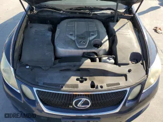 2006 Lexus GS 300 with VIN JTHBH96S565037392, listed as a Copart auction lot 76889674 with 145,615 mi miles and Salvage Title. Bid and sale history available at carsss.com. Image 11.