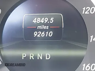 2013 Mercedes-Benz E-Class E 350 with VIN WDDKJ8JB9DF215261, listed as a IAAI auction lot 41634201 with 92,610 mi miles. Bid and sale history available at carsss.com. Image 15.