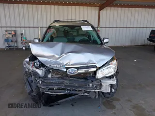 2016 Subaru Forester 2.5i Premium with VIN JF2SJAFC8GH510171, listed as a IAAI auction lot 42110532 with 91,362 mi miles. Bid and sale history available at carsss.com. Image 13.