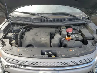 2015 Ford Explorer z VIN 1FM5K8B87FGA70897, wystawiony jako Copart lot #57647625 z przebiegiem 162 210 mil mil oraz Szkoda całkowita • Salvage title. Historia ofert i sprzedaży dostępna na DreamBid. Obrazek 12.