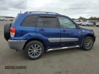 2003 Toyota RAV4 z VIN JTEGH20V130110487, wystawiony jako Copart lot #72700364 z przebiegiem 197 260 mil mil oraz Szkoda całkowita • Salvage title. Historia ofert i sprzedaży dostępna na DreamBid. Obrazek 3.