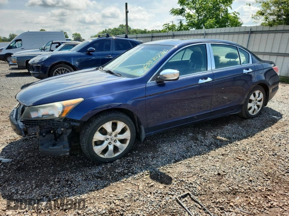 2010 Honda Accord EX with VIN 1HGCP2F77AA105401, listed as a Copart auction lot 65510785 with 138,321 mi miles and Clean title. Bid and sale history available at DreamBid. Image 1.