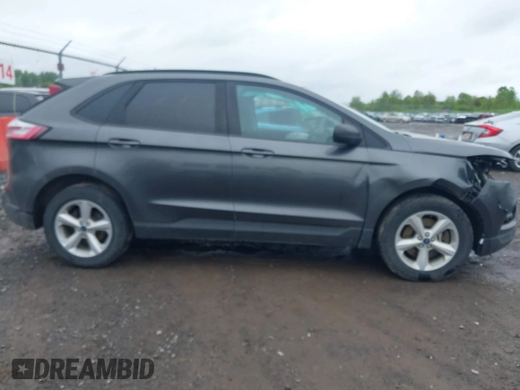2020 Ford Edge SE z VIN 2FMPK4G94LBB18927, wystawiony jako IAAI lot #42332042 z przebiegiem 86 720 mil mil oraz . Historia ofert i sprzedaży dostępna na DreamBid. Obrazek 14.