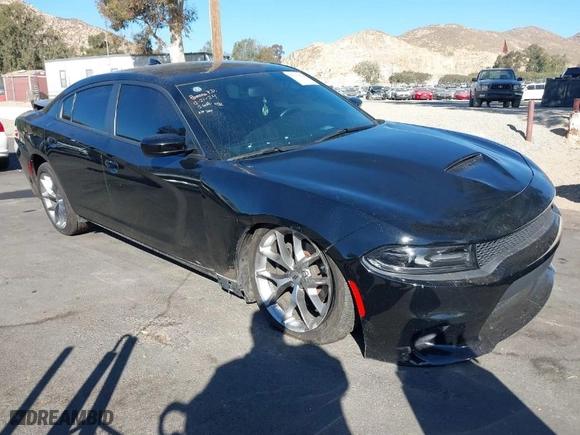 2020 Dodge Charger GT with VIN 2C3CDXHG4LH216899, listed as a IAAI auction lot 41233674 with NaN miles. Bid and sale history available at carsss.com. Image 1.