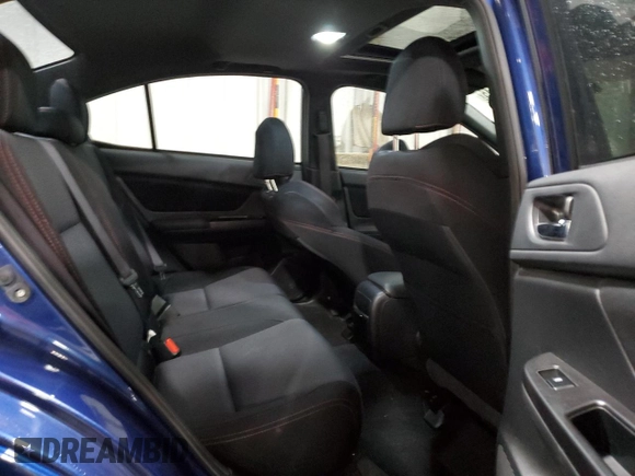 2015 Subaru WRX Premium с VIN JF1VA1D65F8833736, выставлен на аукционе Copart как лот 55960445 с пробегом 70 538 миль миль и Списание • Salvage title. История ставок и продаж доступна на DreamBid. Изображение 10.