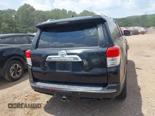 2013 Toyota 4Runner SR5 with VIN JTEZU5JR2D5062607, listed as a IAAI auction lot 42514076 with 147,443 mi miles and . Bid and sale history available at DreamBid. Image 16.