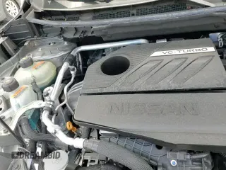 2023 Nissan Rogue SV with VIN JN8BT3BA2PW412696, listed as a Copart auction lot 71594765 with 5,656 mi miles and Salvage title. Bid and sale history available at DreamBid. Image 15.