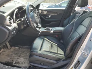 2015 Mercedes-Benz C 300 Luxury with VIN 55SWF4KB7FU087337, listed as a Copart auction lot 52773935 with 99,815 mi miles and Salvage Title. Bid and sale history available at DreamBid. Image 7.